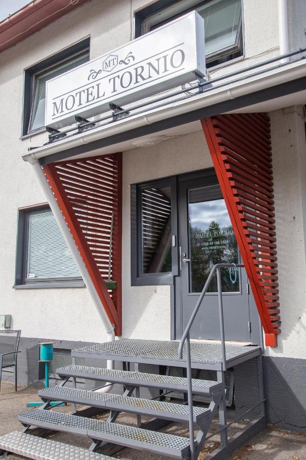 Motel 托尔尼奥 外观 照片