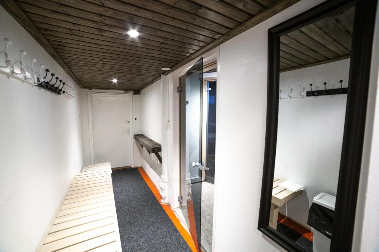 Motel 托尔尼奥 外观 照片